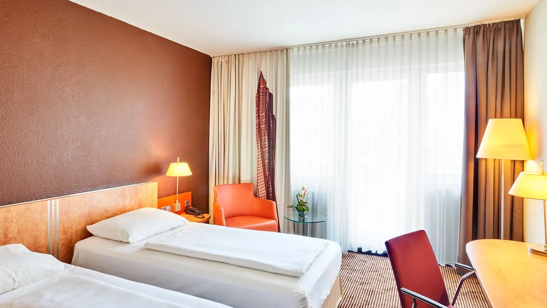Mercure Residenz Frankfurt Messe Frankfurt am Main Hotel