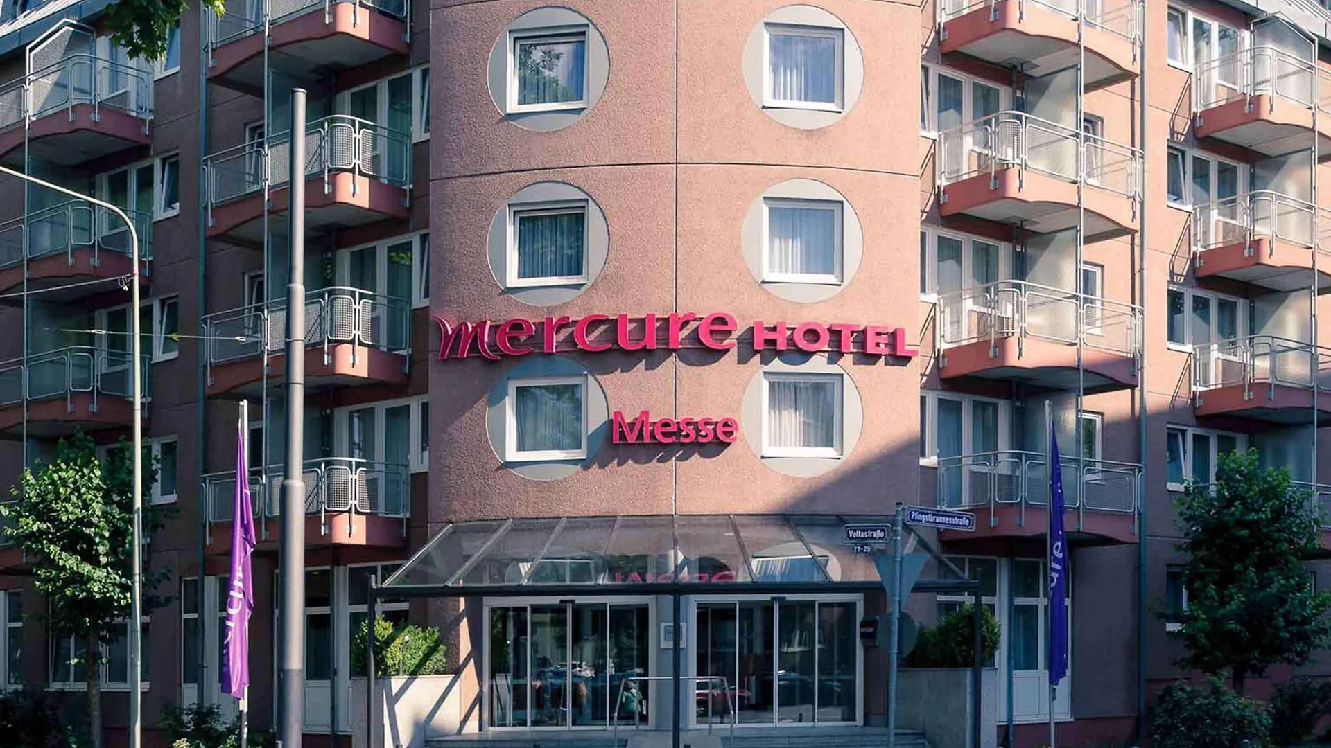 Hotel Mercure Residenz Frankfurt Messe Frankfurt am Main