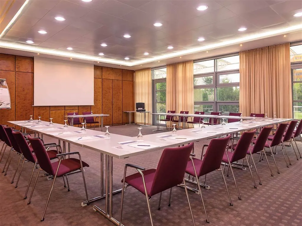 **** Hotel Mercure Residenz Frankfurt Messe Frankfurt am Main Deutschland