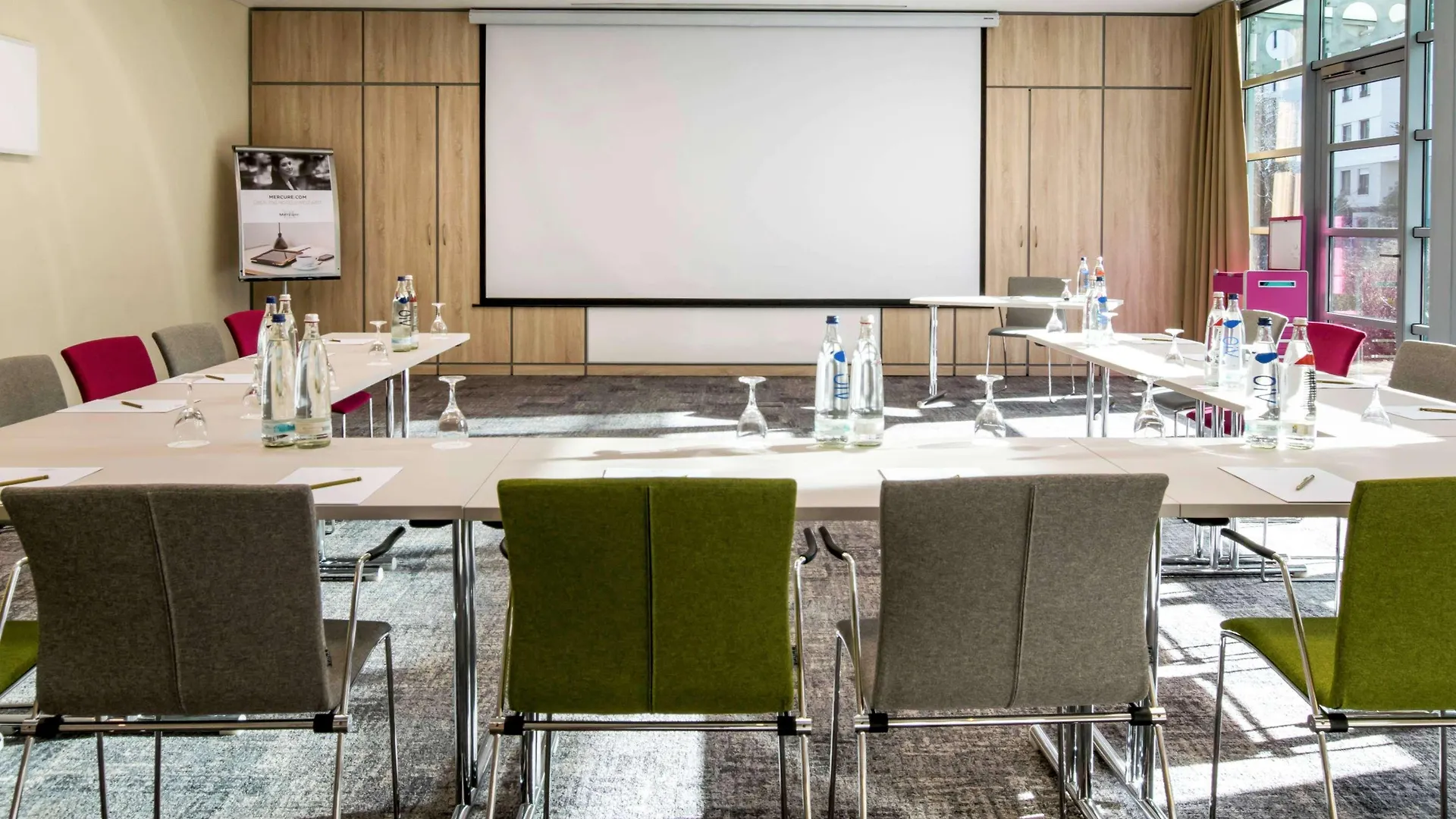 **** Hotel Mercure Residenz Frankfurt Messe Frankfurt am Main Deutschland