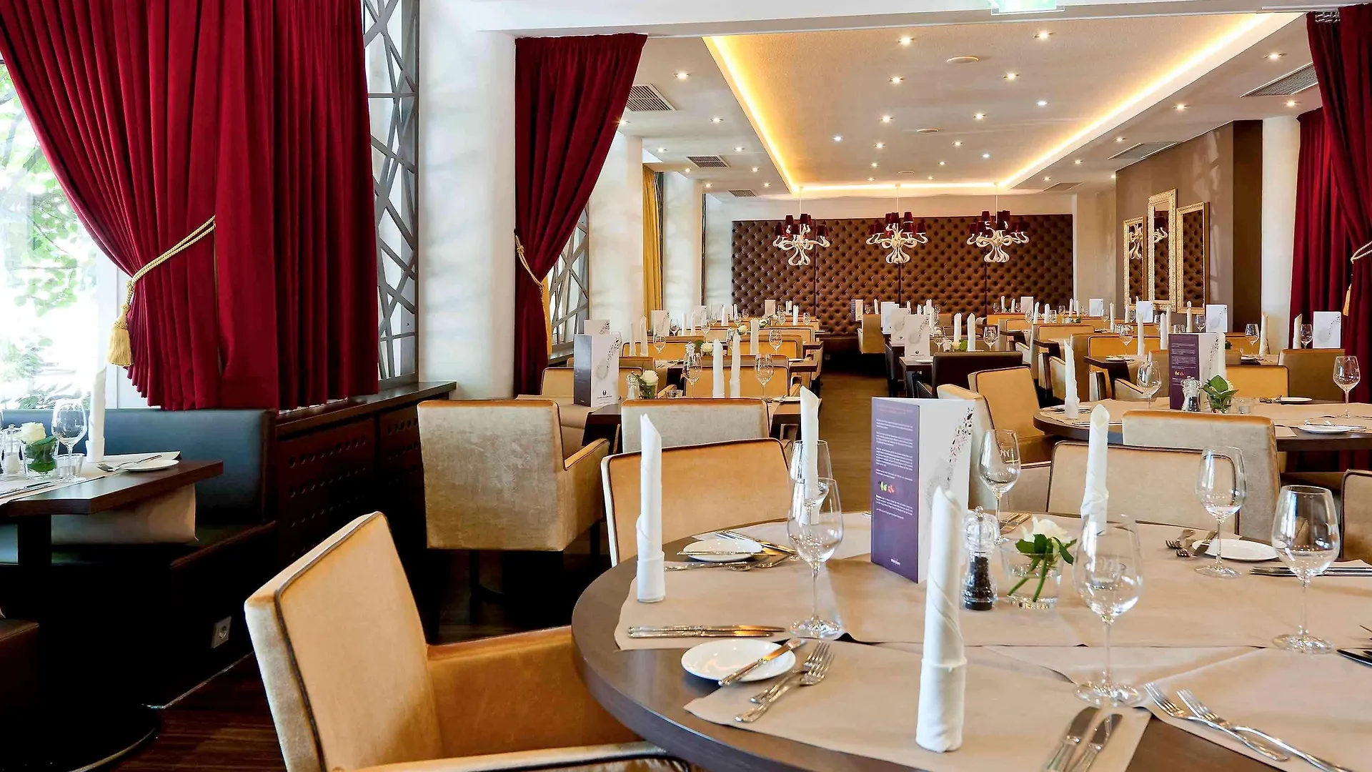Mercure Residenz Frankfurt Messe Frankfurt am Main 4*,