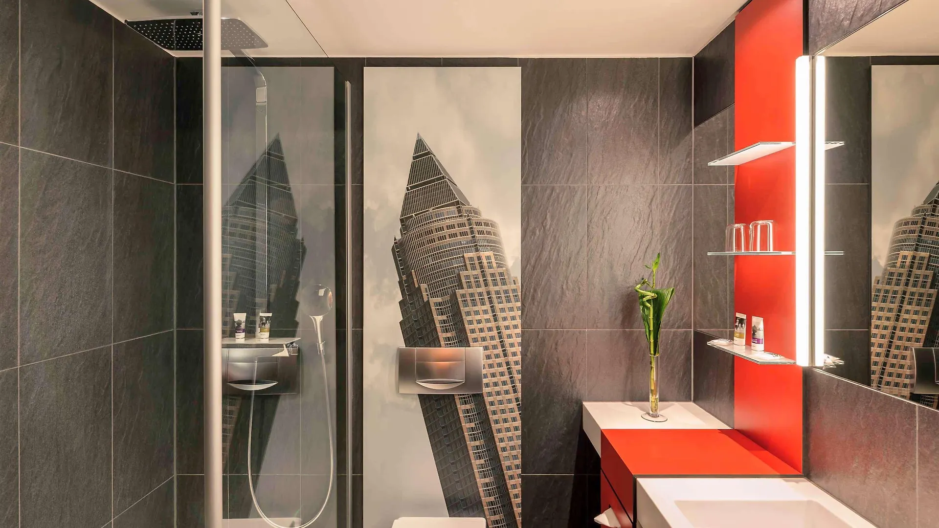 Hotel Mercure Residenz Frankfurt Messe Frankfurt am Main