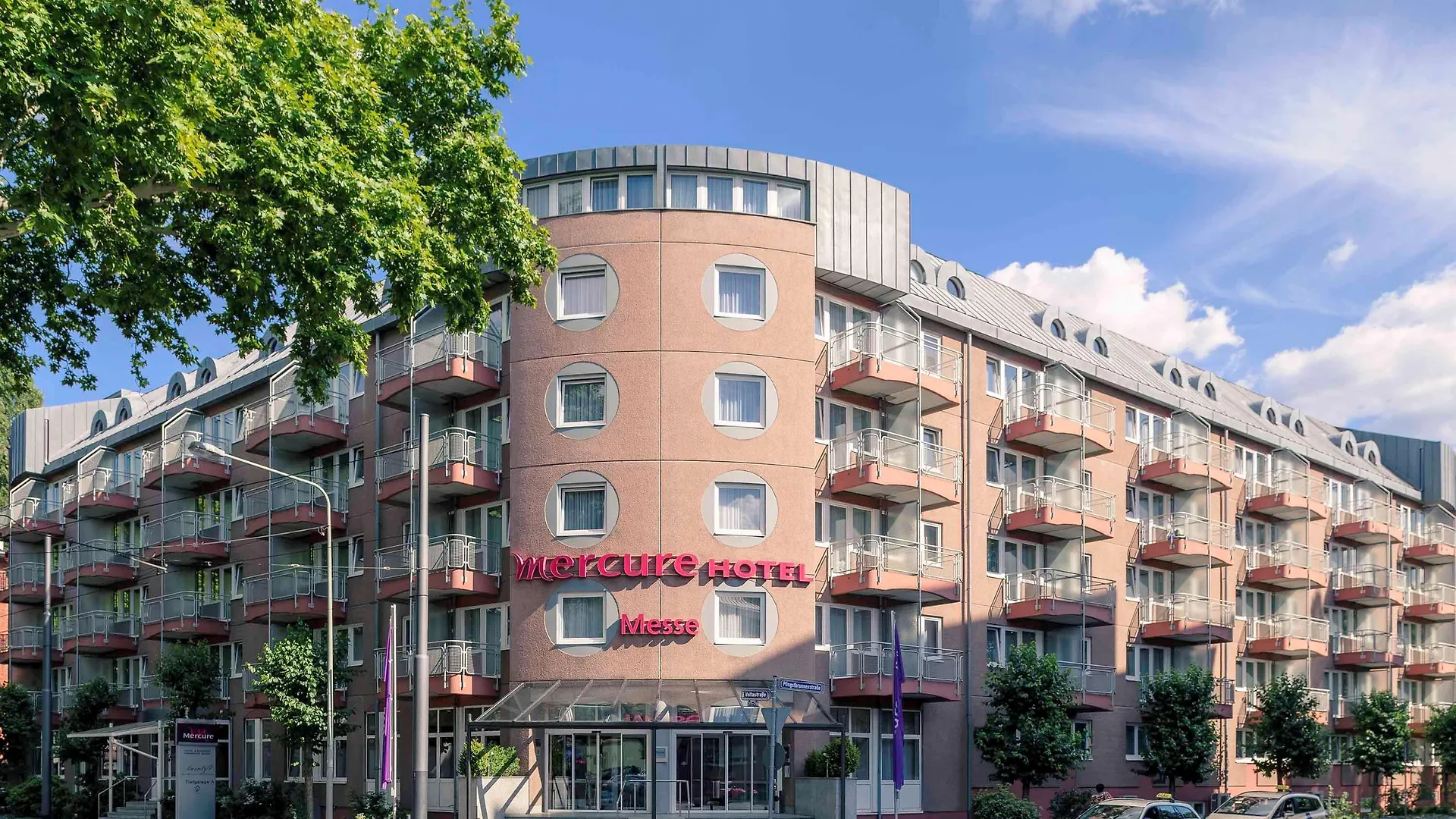 Mercure Residenz Frankfurt Messe Frankfurt am Main