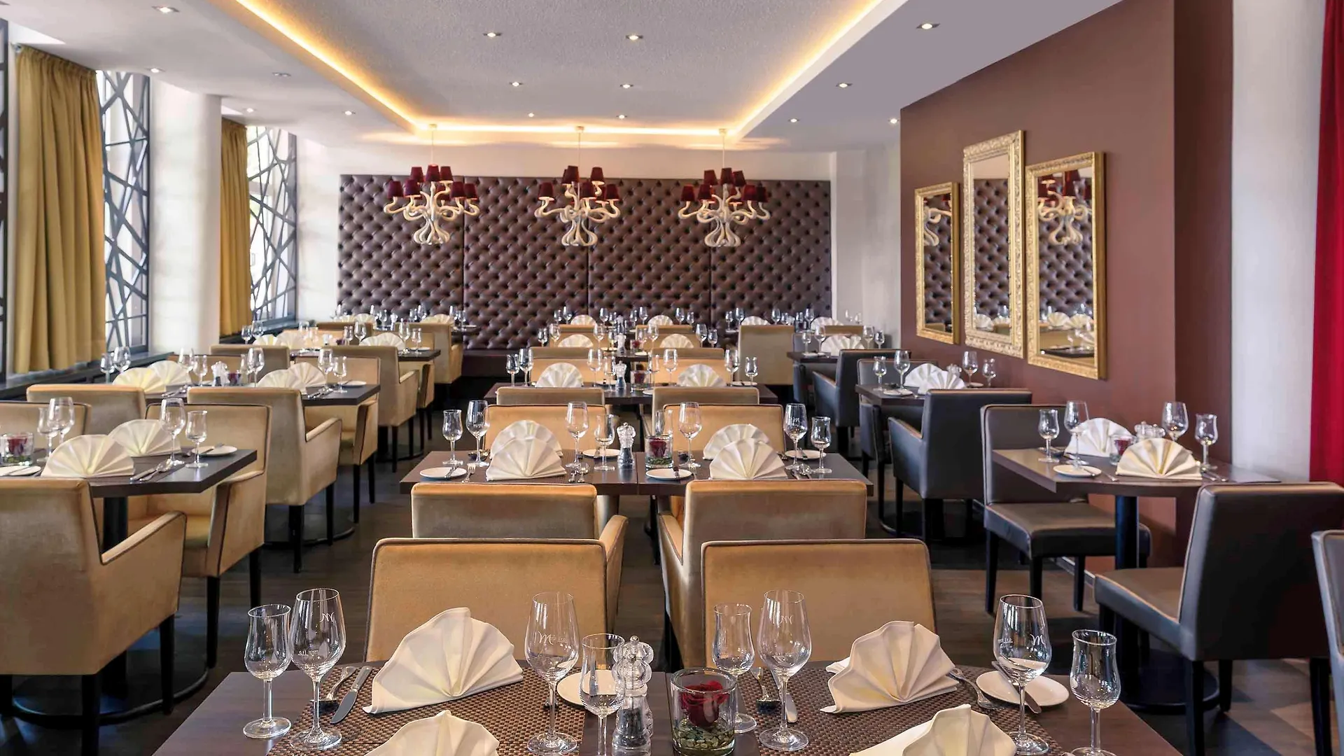 Hotel Mercure Residenz Frankfurt Messe Frankfurt am Main