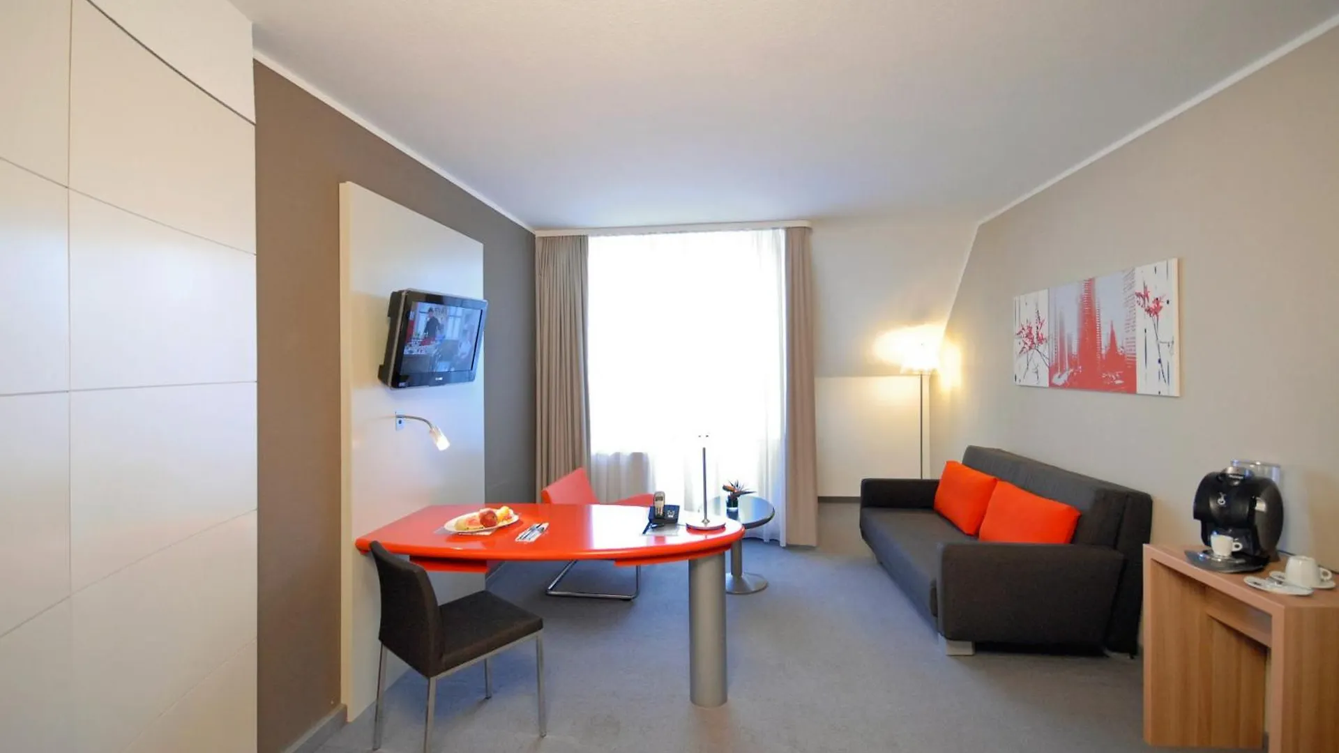 Mercure Residenz Frankfurt Messe Frankfurt am Main Hotel