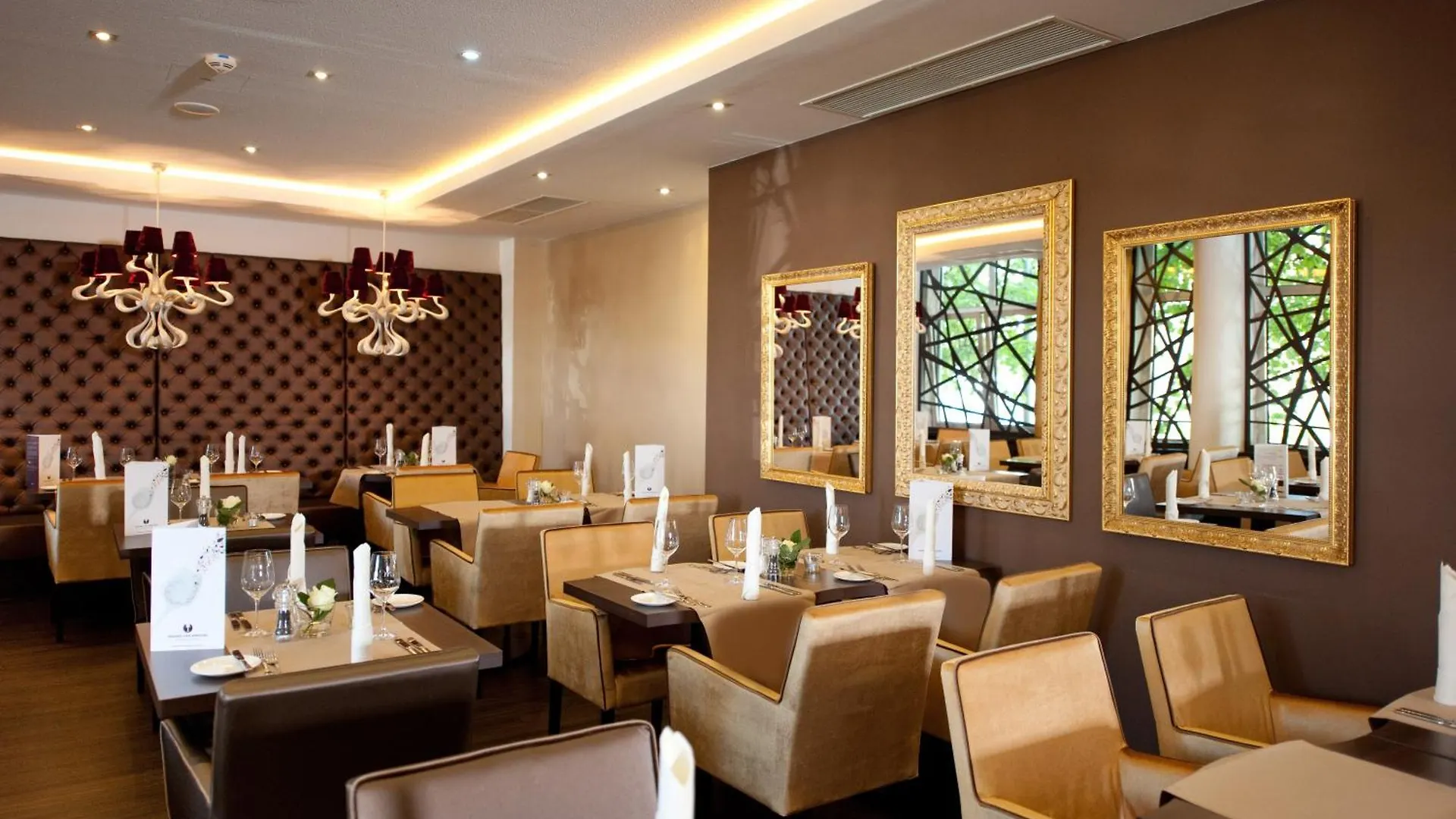 Mercure Residenz Frankfurt Messe Frankfurt am Main Deutschland