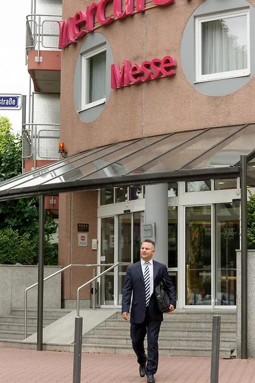 Hotel Mercure Residenz Frankfurt Messe Frankfurt am Main