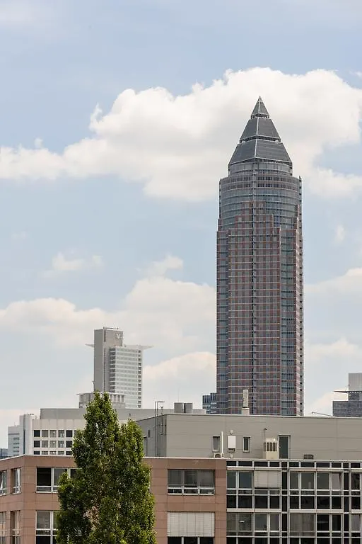 Mercure Residenz Frankfurt Messe Frankfurt am Main Deutschland