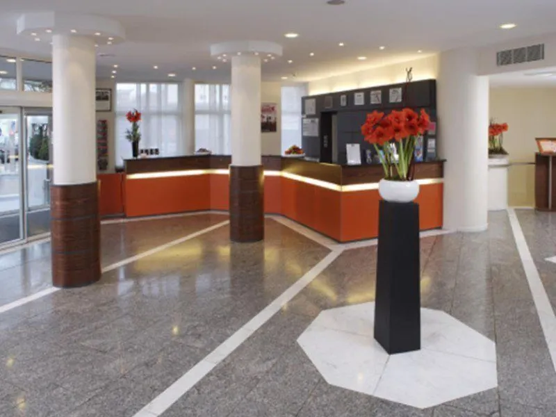 Mercure Residenz Frankfurt Messe Frankfurt am Main
