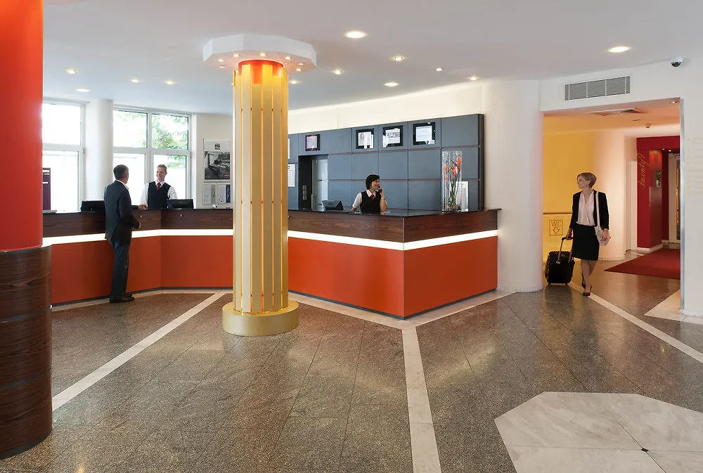 **** Hotel Mercure Residenz Frankfurt Messe Frankfurt am Main Deutschland