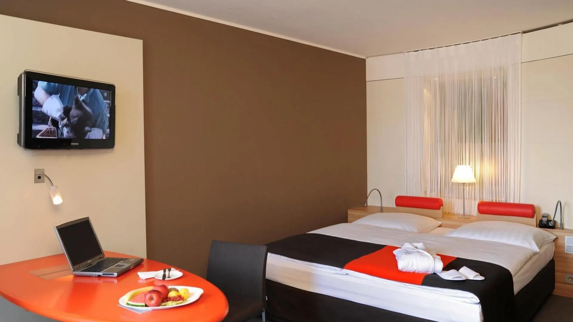 **** Hotel Mercure Residenz Frankfurt Messe Frankfurt am Main Deutschland
