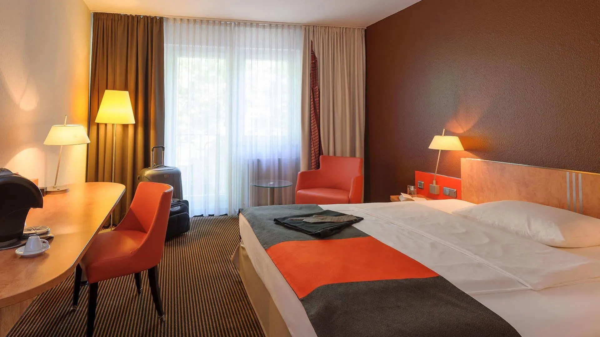 Mercure Residenz Frankfurt Messe Frankfurt am Main Hotel