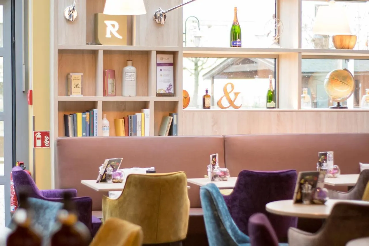 Mercure Residenz Frankfurt Messe Frankfurt am Main 4*,