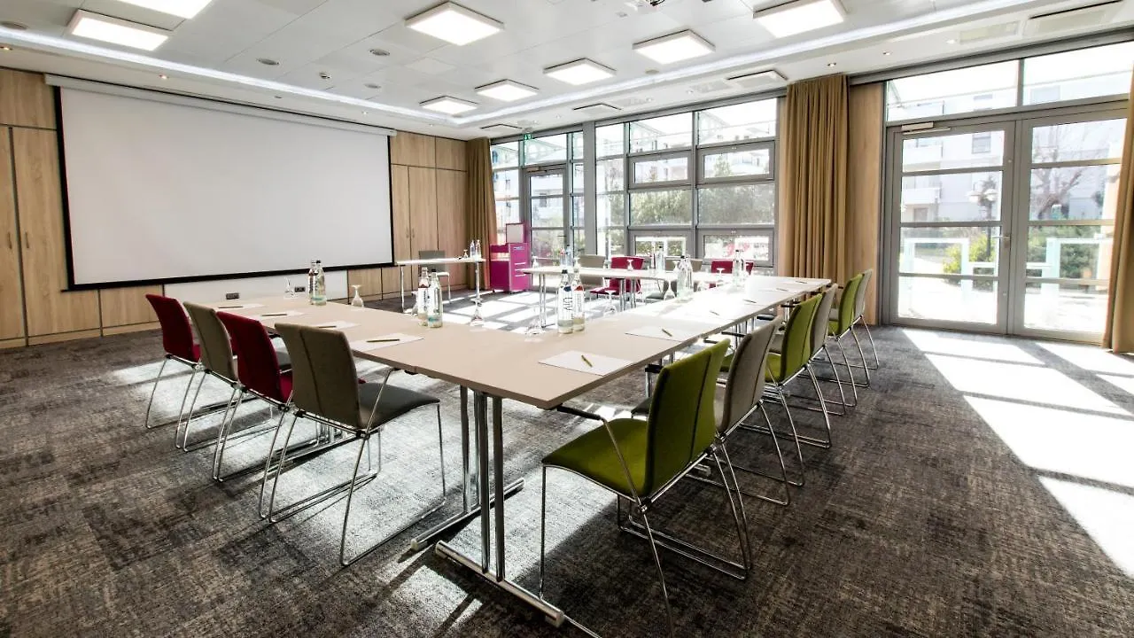 Hotel Mercure Residenz Frankfurt Messe Frankfurt am Main