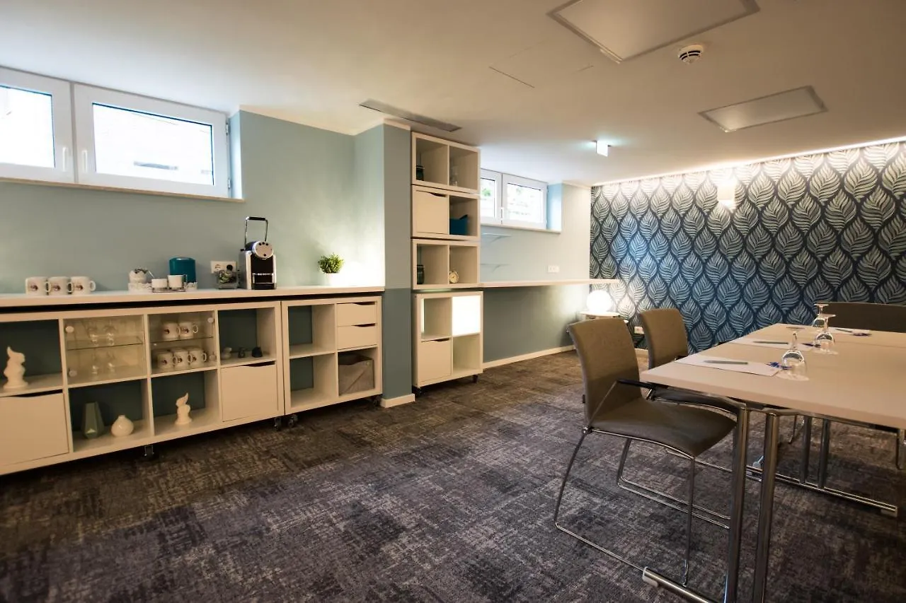 Mercure Residenz Frankfurt Messe Frankfurt am Main