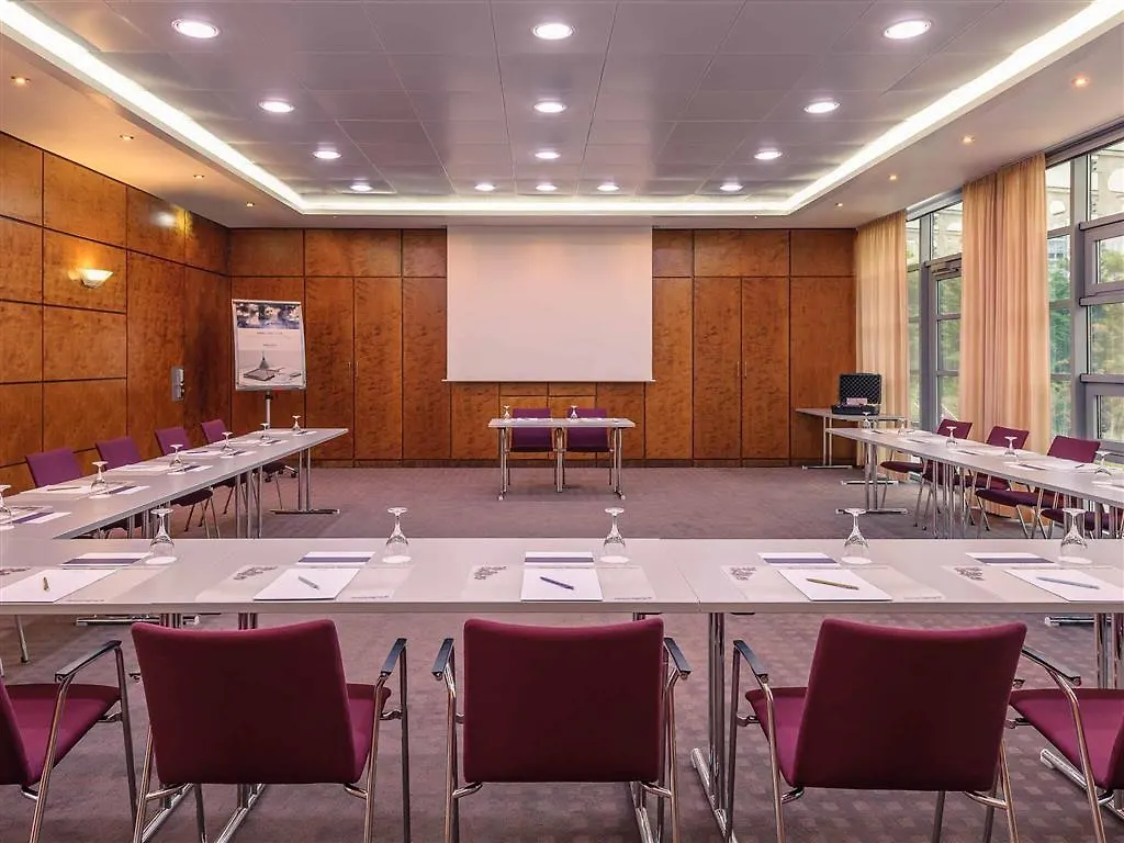 Mercure Residenz Frankfurt Messe Frankfurt am Main