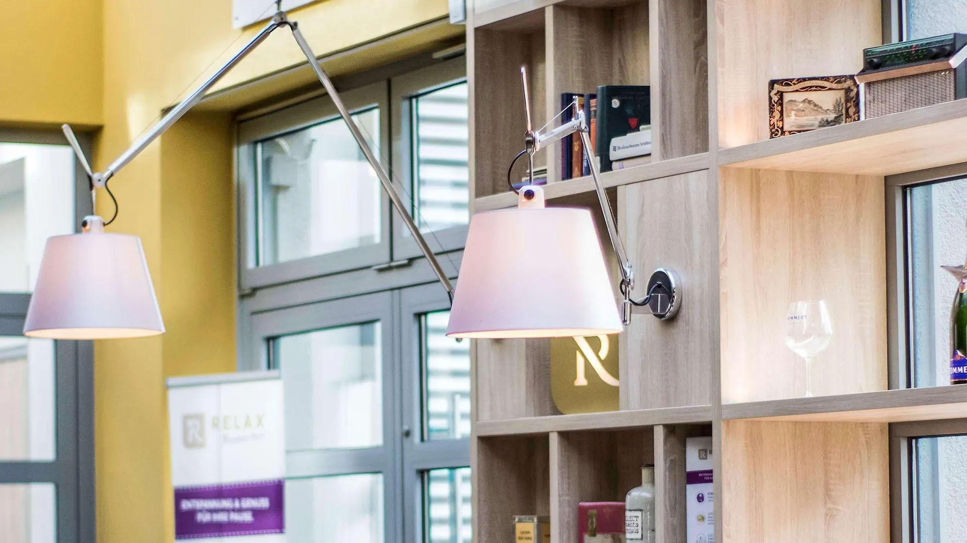 Mercure Residenz Frankfurt Messe Frankfurt am Main Germany