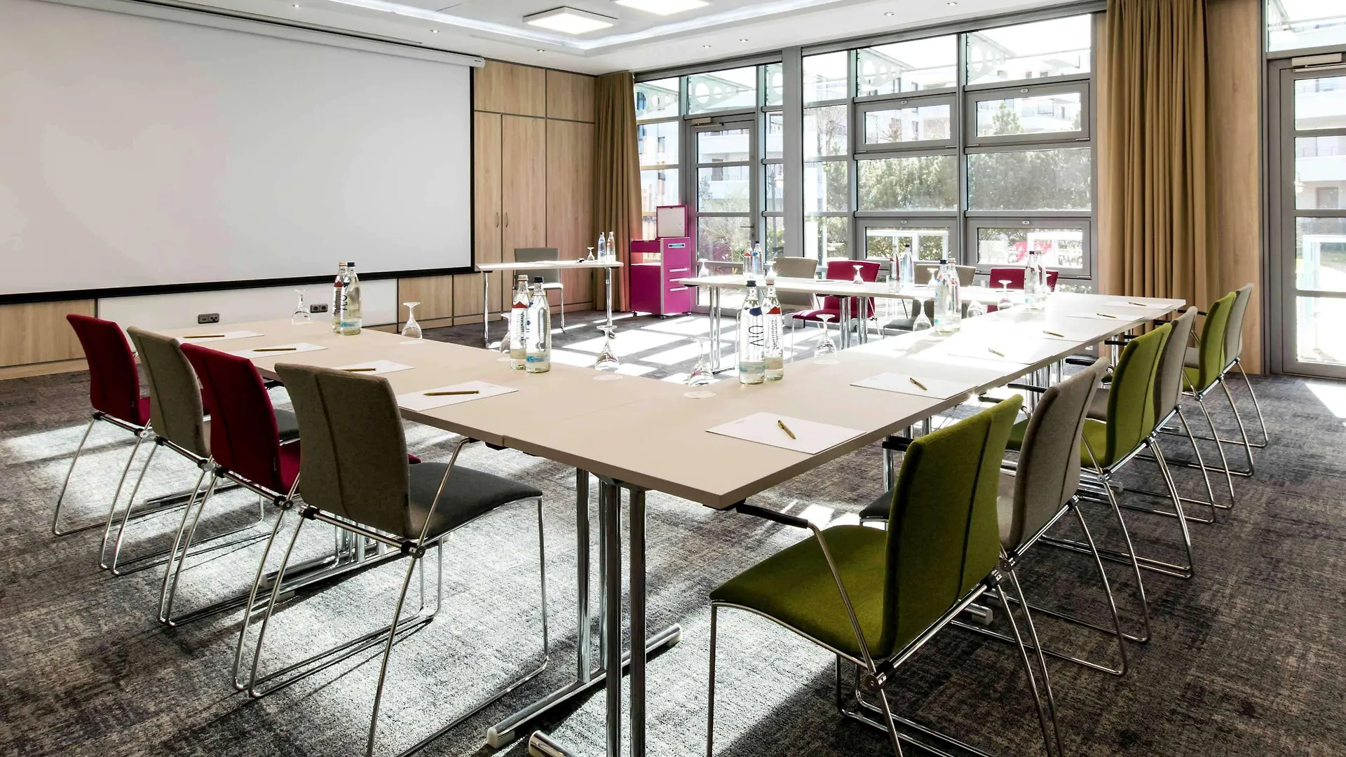 Mercure Residenz Frankfurt Messe Frankfurt am Main Germany