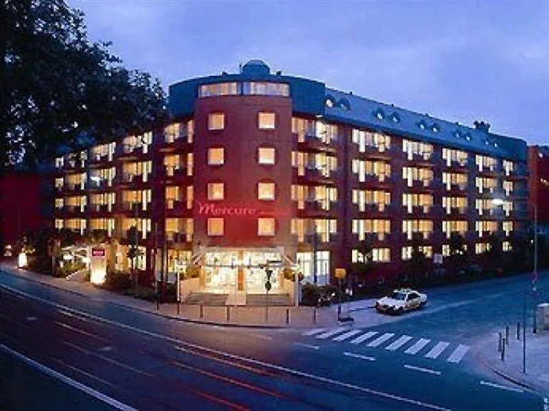 Mercure Residenz Frankfurt Messe Frankfurt am Main Hotel