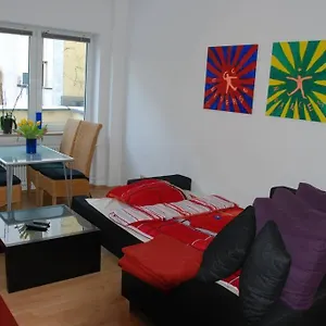 Apartment In The Heart Of