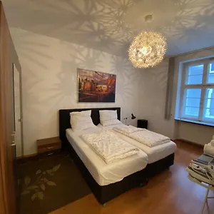 2 Am Bismarckplatz Apartment