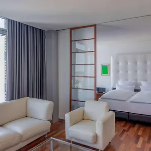Innside By Melia Frankfurt Eurotheum Отель
