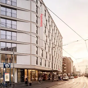 Intercityhotel Frankfurt Hauptbahnhof Sued Отель