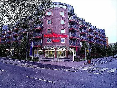 Mercure Residenz Frankfurt Messe Fráncfort del Meno Hotel