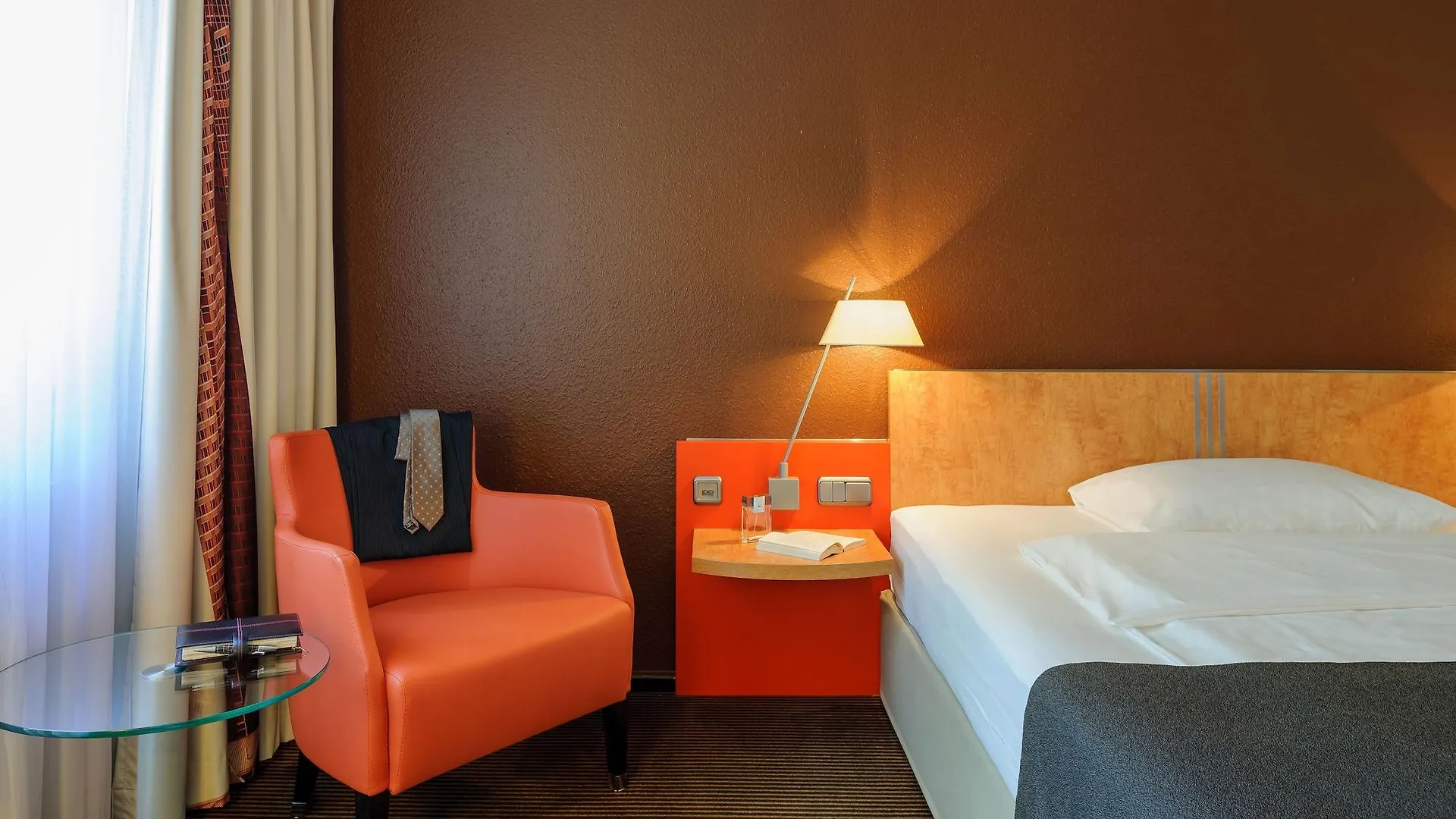 Hotel Mercure Residenz Frankfurt Messe Fráncfort del Meno