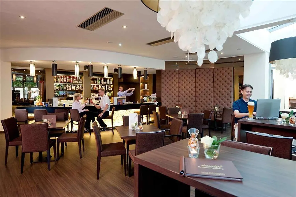 Mercure Residenz Frankfurt Messe Frankfurt am Main 4*,  Germany