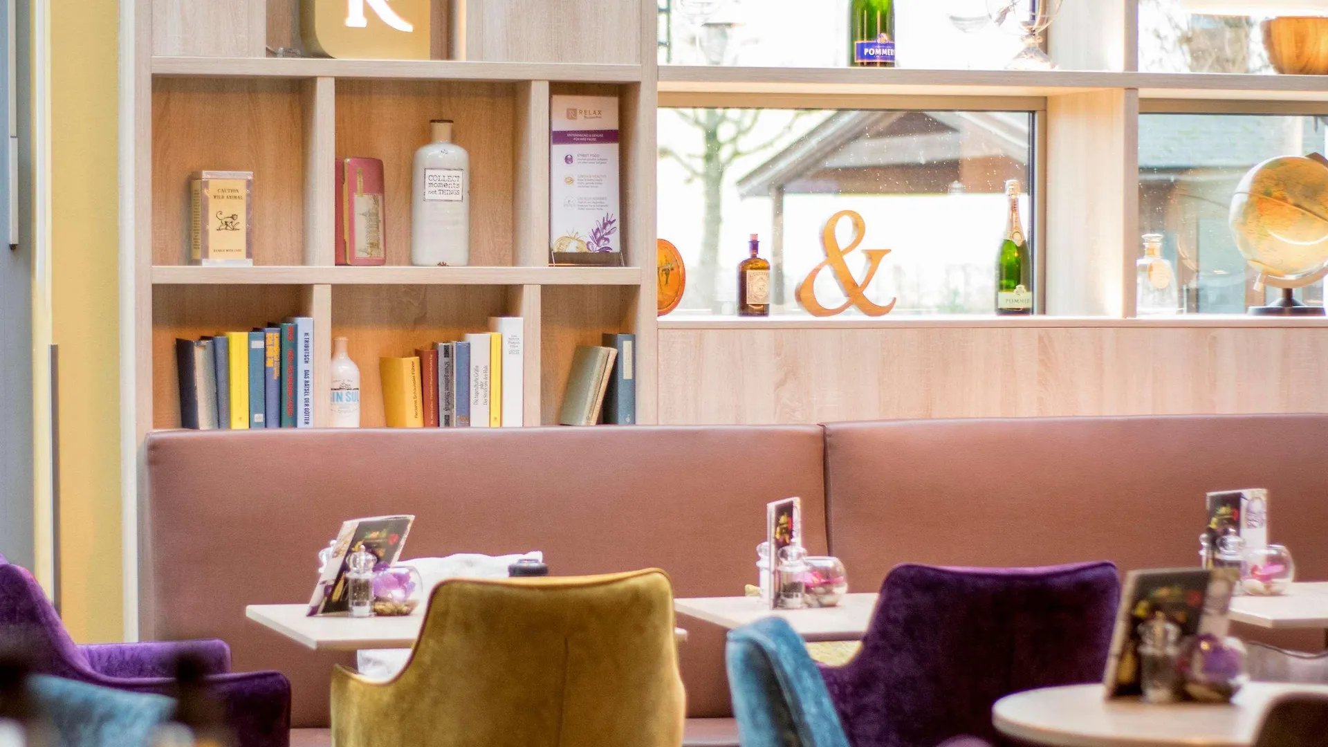 **** Hotel Mercure Residenz Frankfurt Messe Fráncfort del Meno Alemania