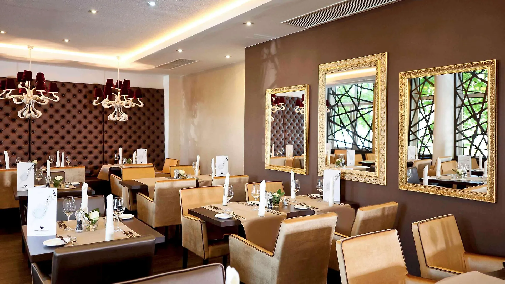 Mercure Residenz Frankfurt Messe Frankfurt am Main
