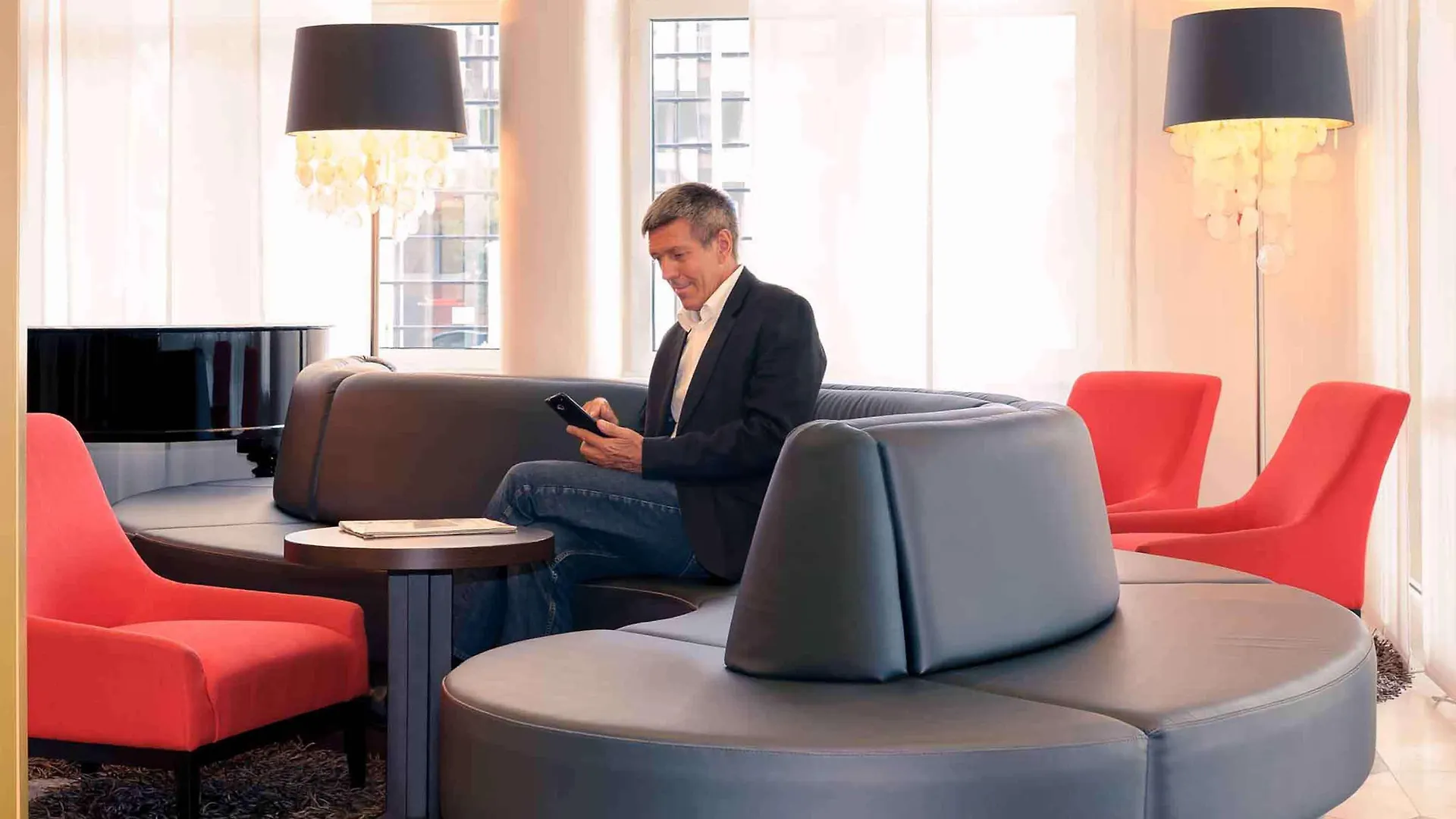 **** Hotel Mercure Residenz Frankfurt Messe Fráncfort del Meno Alemania