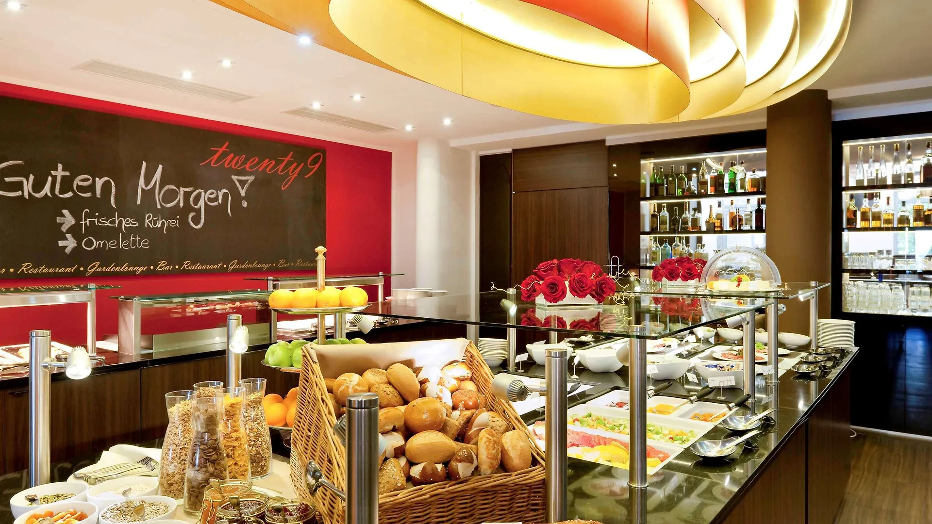 Mercure Residenz Frankfurt Messe Frankfurt am Main Hotel