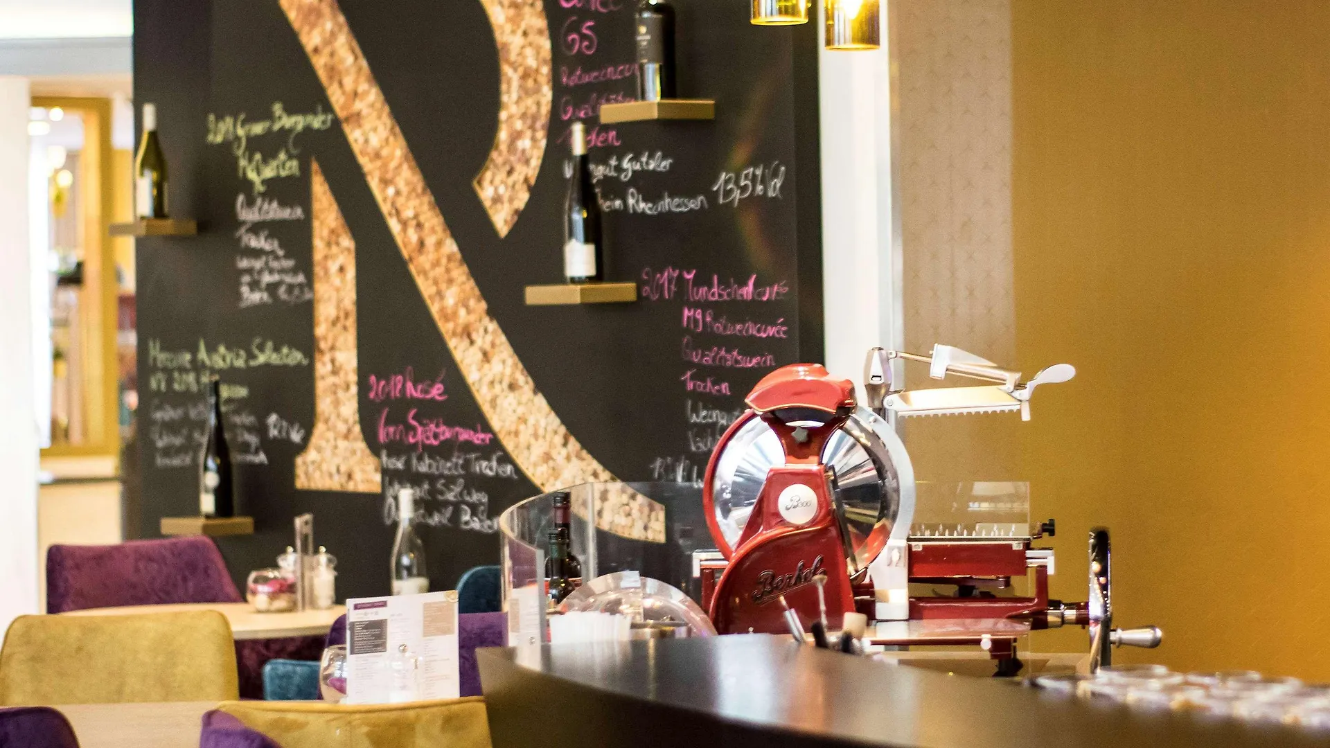 Mercure Residenz Frankfurt Messe Fráncfort del Meno 4*,  Alemania