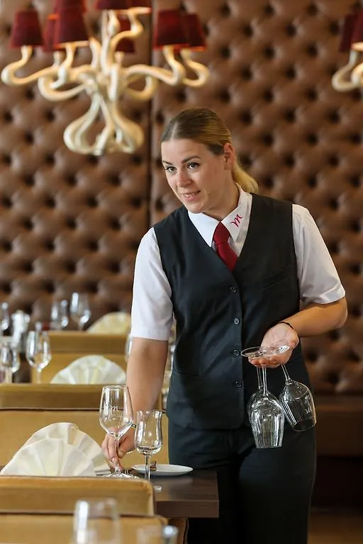 Mercure Residenz Frankfurt Messe Frankfurt am Main Hotel