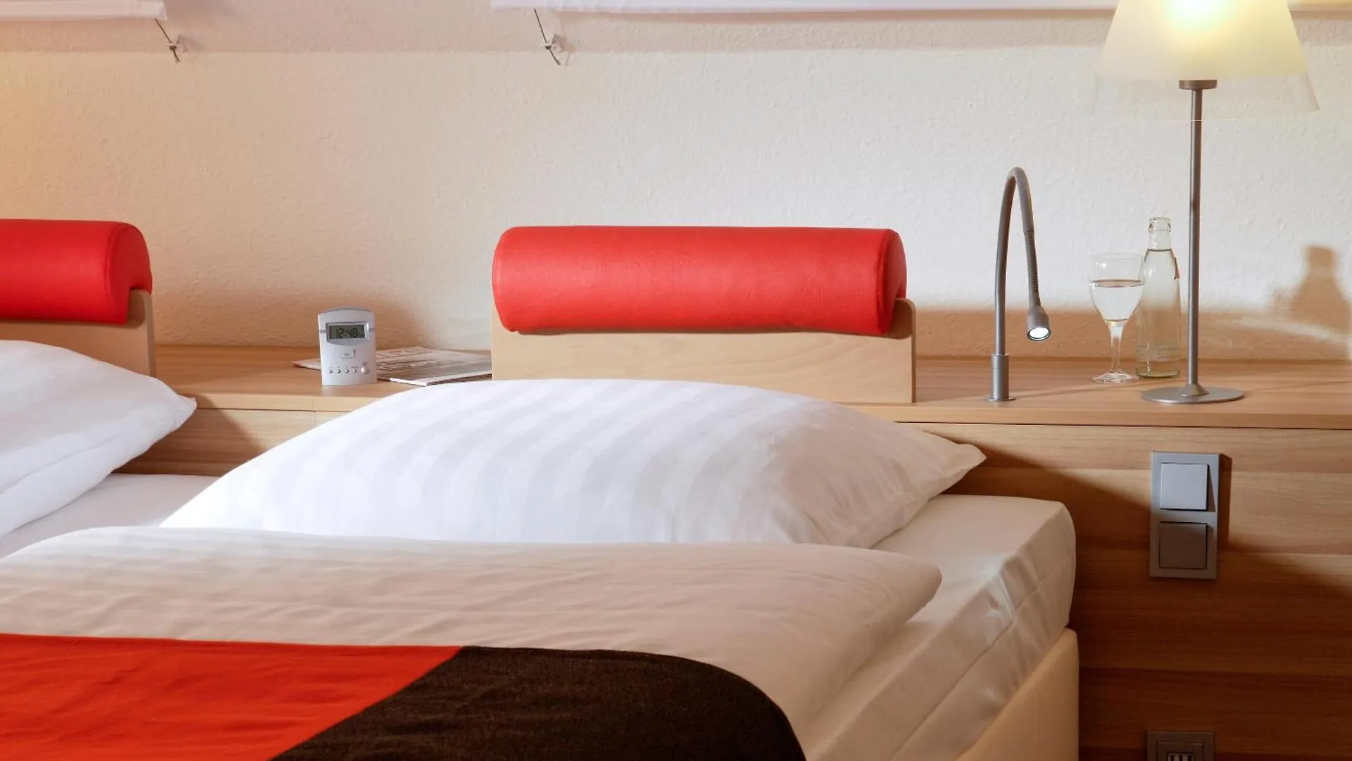 Mercure Residenz Frankfurt Messe Frankfurt am Main Hotel