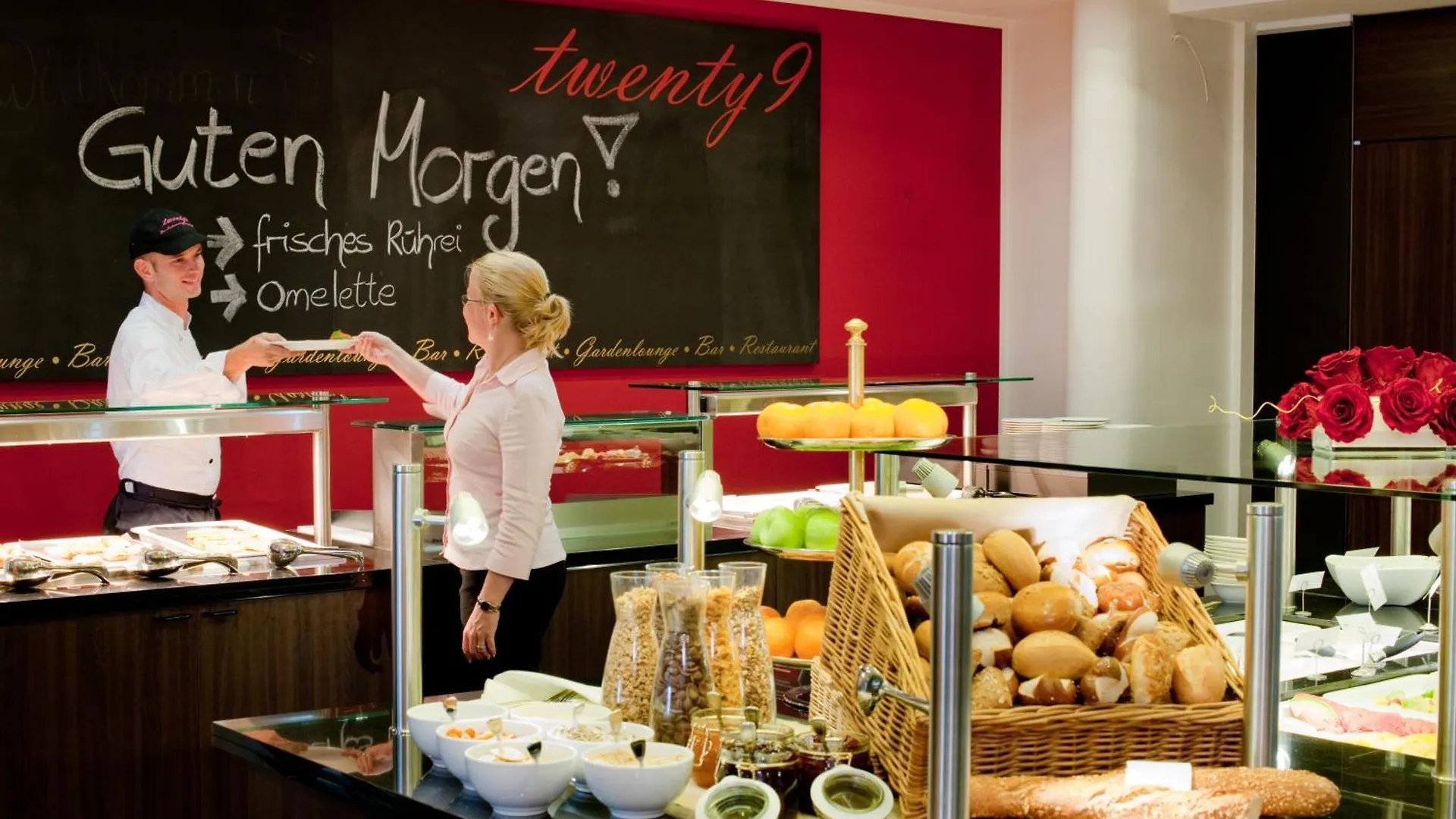 Mercure Residenz Frankfurt Messe Frankfurt am Main Hotel