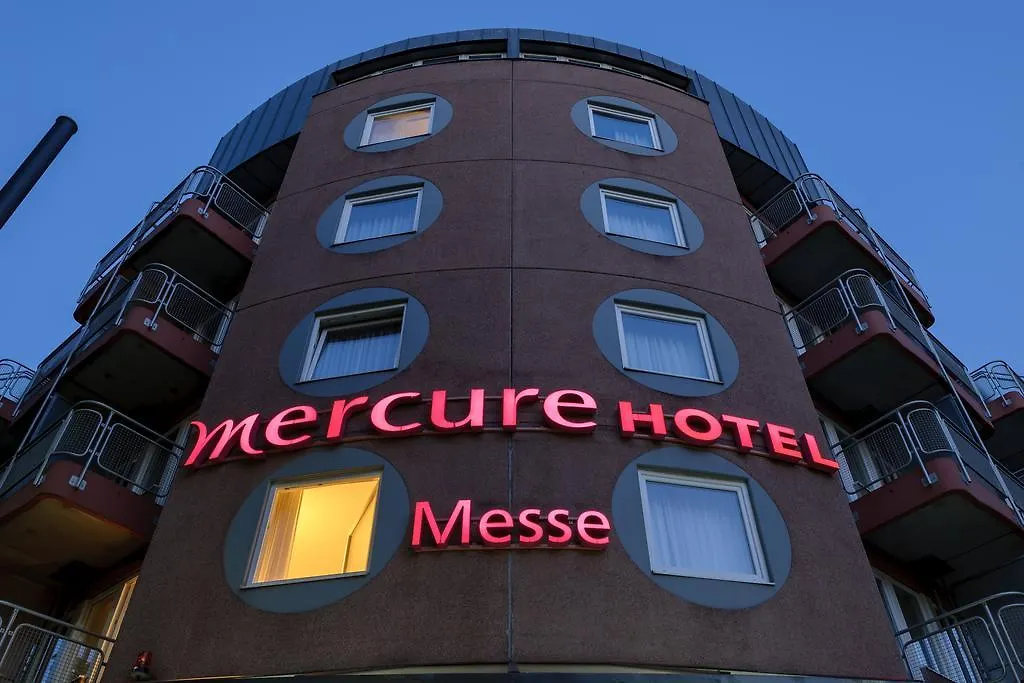 Mercure Residenz Frankfurt Messe Fráncfort del Meno