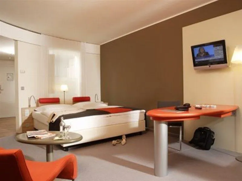 **** Hotel Mercure Residenz Frankfurt Messe Fráncfort del Meno Alemania