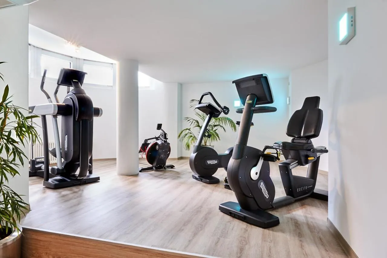 Hotel Mercure Residenz Frankfurt Messe Fráncfort del Meno