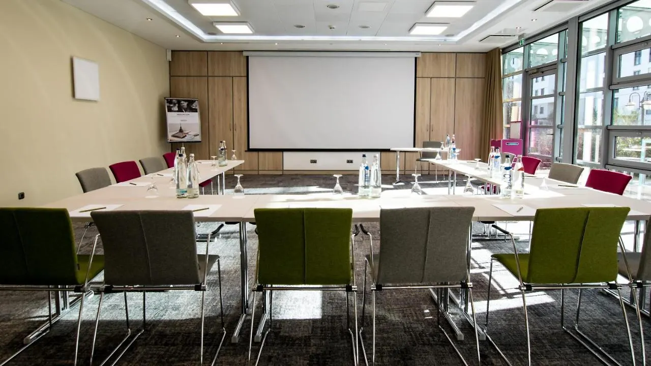 Mercure Residenz Frankfurt Messe Frankfurt am Main Hotel