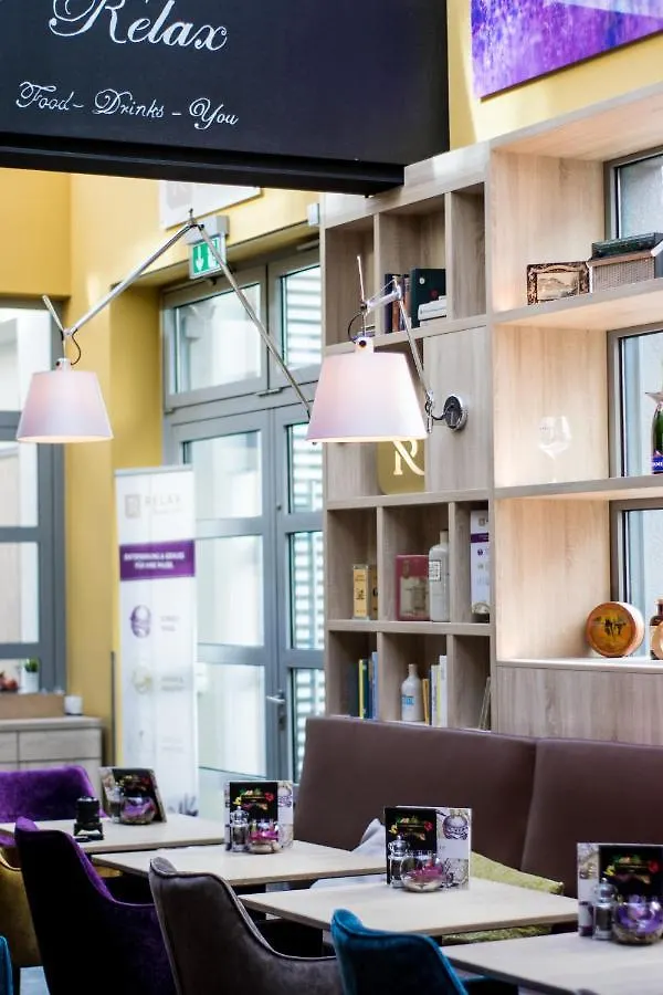 Mercure Residenz Frankfurt Messe Fráncfort del Meno Hotel